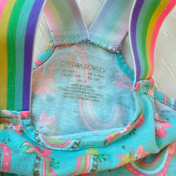 Girls 13pc Clothing Bundle 3T Disney Princess OshKosh Gymboree Carter’s - Picture 4 of 10